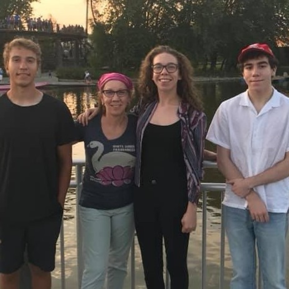 Meet your Posher, Natalie